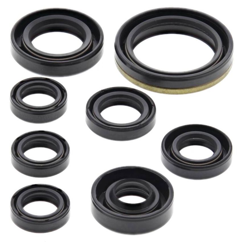Vertex Pistons 822175 Vertex Gaskets 01-13 Yamaha WR250F Oil Seal Kit