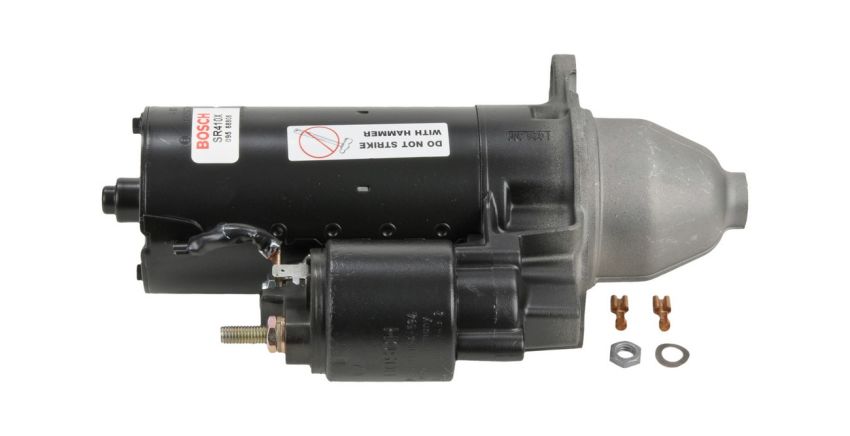 Bosch SR410X  Premium 100% Remanufactured Starter