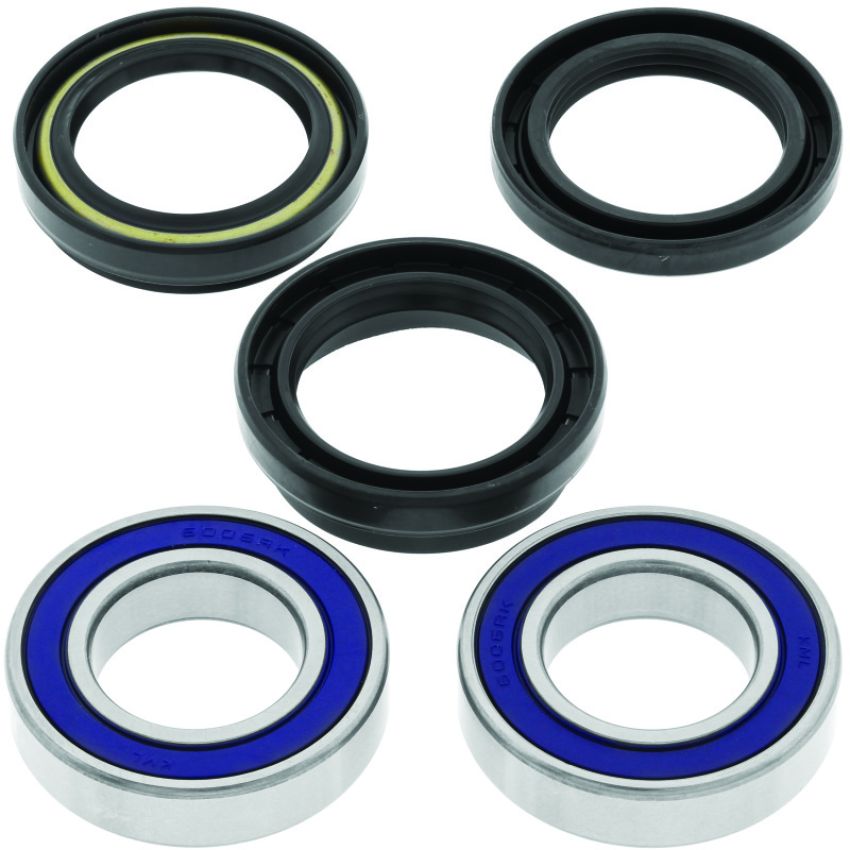 QuadBoss 413310 07-09 KYMCO MXU 500 (02) Front ATV Wheel Bearing & Seal Kit
