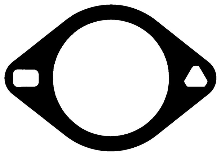 Ajusa 01672800 Gasket, Exhaust Pipe