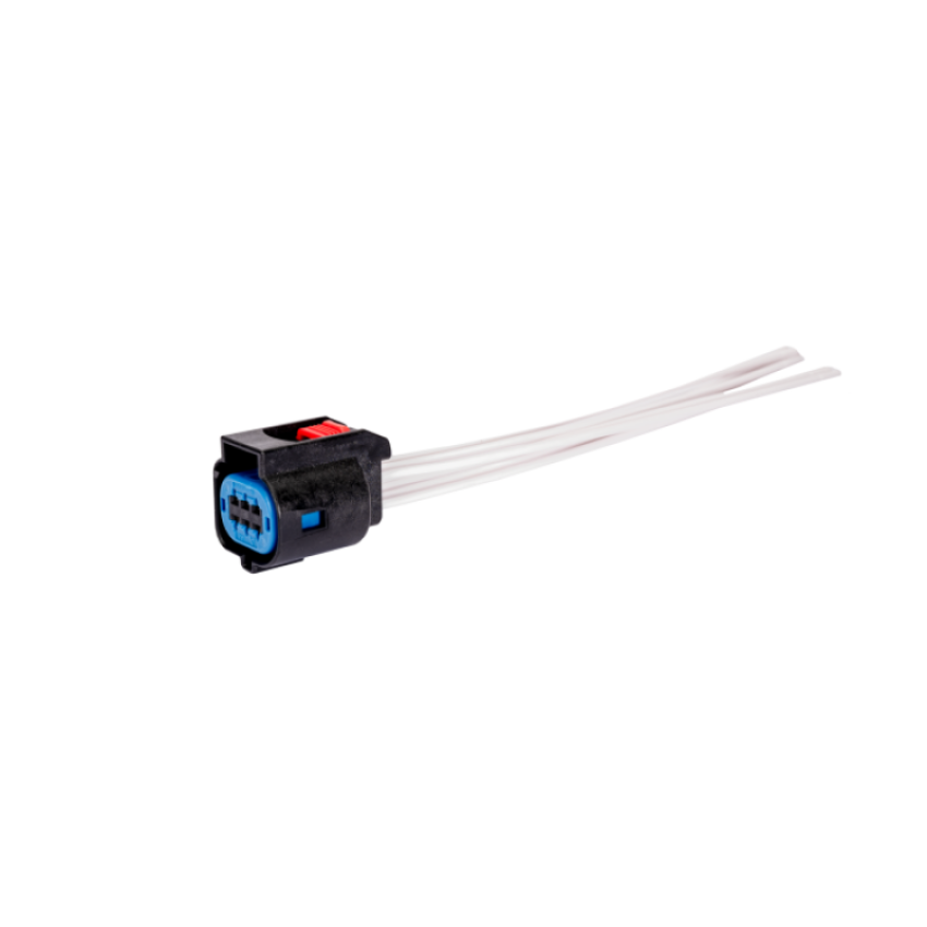 Fleece Performance FPE-HAR-CUMM-TTVA-PT Dodge Ram 48RE Transmission Throttle Valve Connector Pigtail