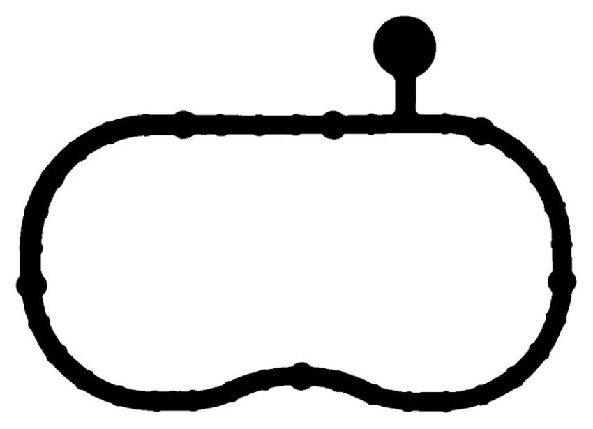 Ajusa 01690300 Gasket, Intake Manifold
