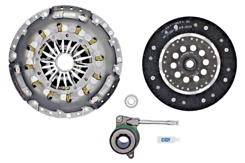 Exedy VLK1003 EXEDY OEM Clutch Kit; Incl Hydraulic CSC; VOLVO