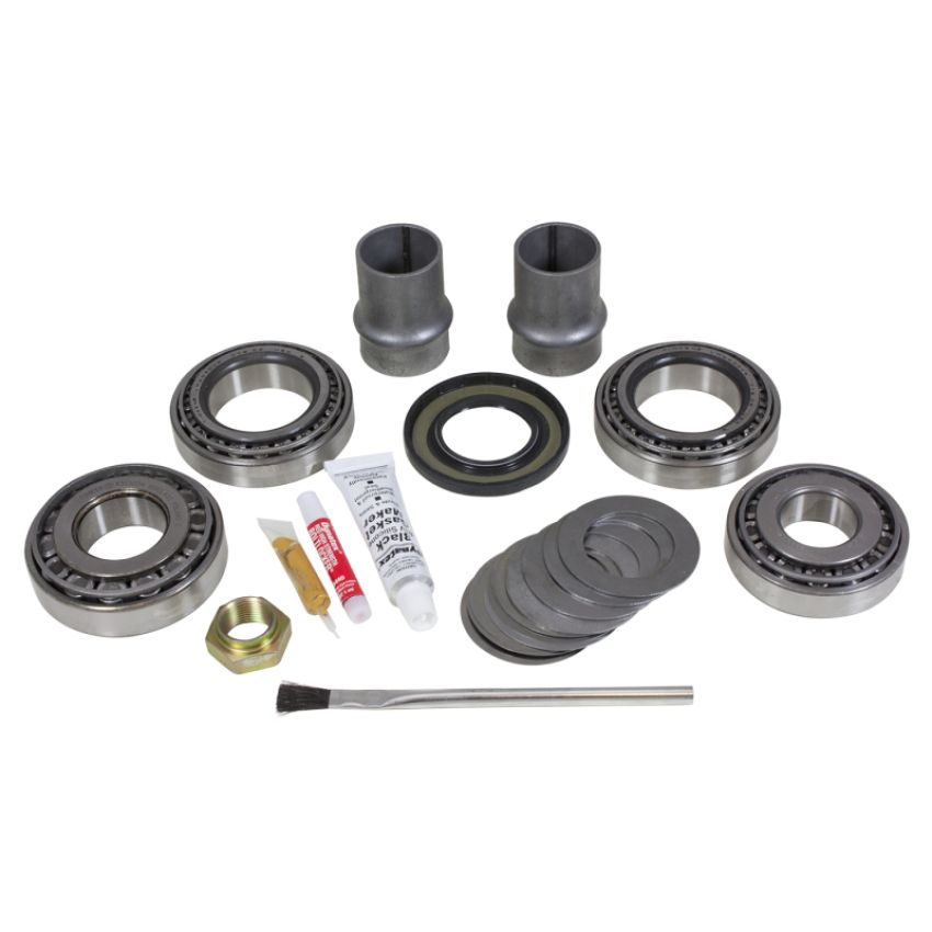 Yukon Gear & Axle ZK ISAM USA Standard Master Overhaul Kit For The Suzuki Samurai
