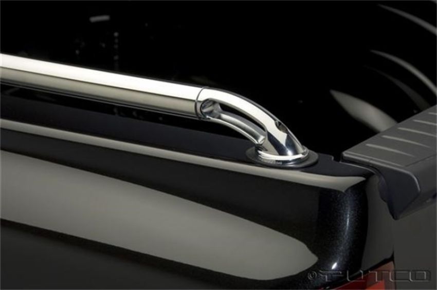 Putco 89831 03-19 Ram 2500/3500 - 8ft Bed Locker Side Rails