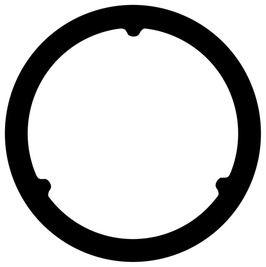Ajusa 01717800 Gasket, Exhaust Pipe
