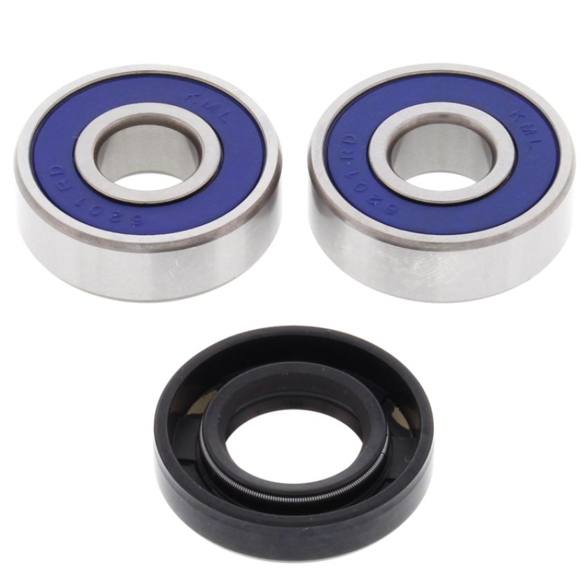 All Balls Racing 25-1439 1974 Honda MR50 Wheel Bearing Kit Rear