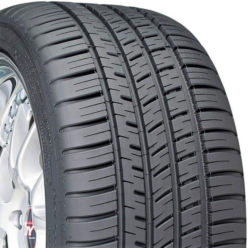 MICHELIN Pilot Sport A/S 3+ 245/40R17 All-Season