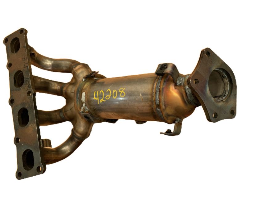 AB Catalytic 42208 Direct Fit Manifold Converter EPA (Federal) except PZEV