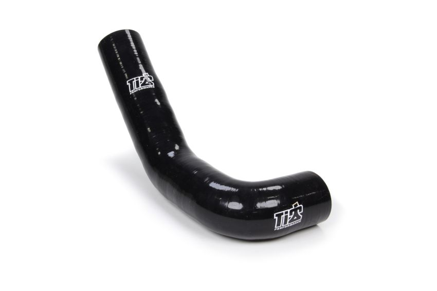 Ti22 PERFORMANCE TIP5160 Lower Sprint Radiator Hose Black 1-1/2 Ends