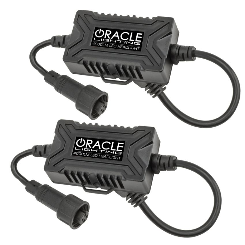 Oracle Lighting 5232-001 H7 4,000 Lumen LED Headlight Bulbs (Pair)