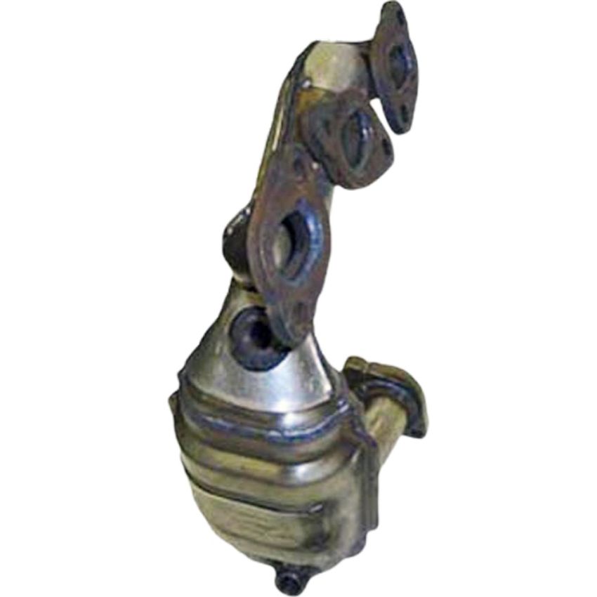 Davico 898513 CARB Catalytic Converter