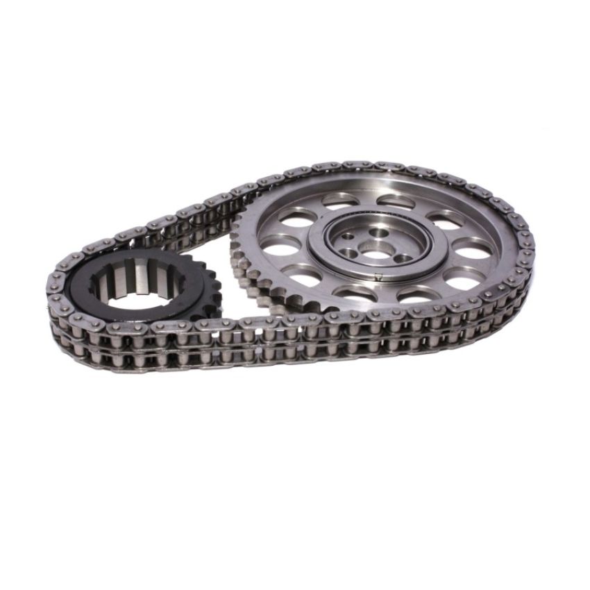 COMP CAMS COM7125 Billet Timing Set - BBM 3-Bolt