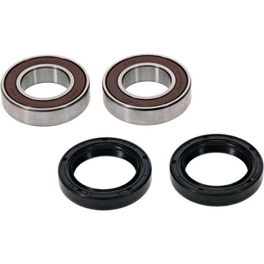 Pivot Works 25-1081-P Honda, KTM Wheel Bearing Kit Premium Bearings