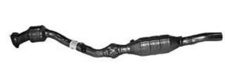 AB Catalytic 21103 Direct-Fit Catalytic Converter EPA (Federal)