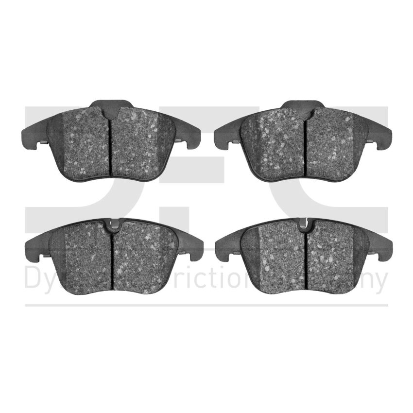 Dynamic Friction 1310-1241-00 Disc Brake Pad