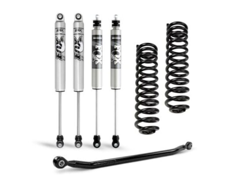Cognito 115-P1016 13-24 RAM 3500 4WD 3in Performance Leveling Kit w/ Fox PS 2.0 IFP Shocks