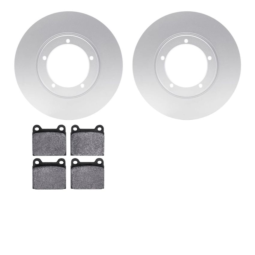 Dynamic Friction 4502-02023 Kit