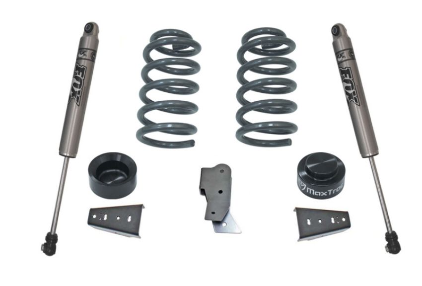 Maxtrac 902445F 09-18 RAM 1500 2WD 4.5in Rear Lift Kit