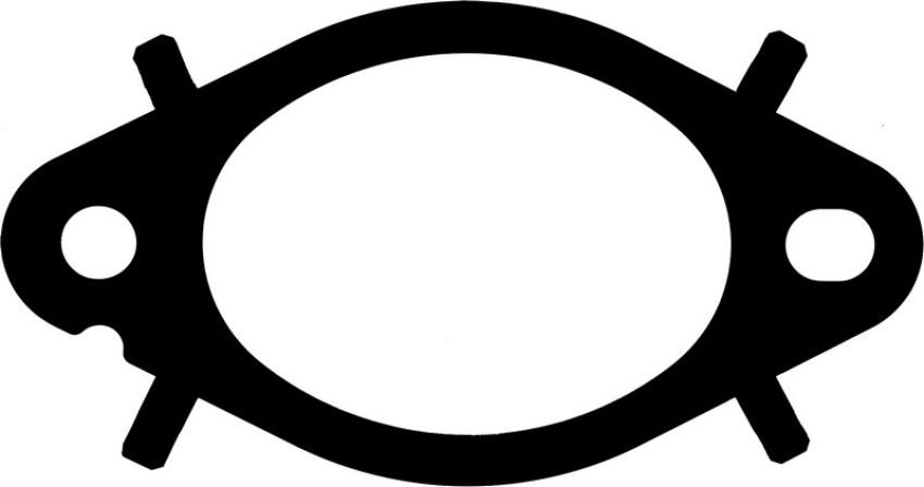 Ajusa 01880000 Gasket, Exhaust Pipe