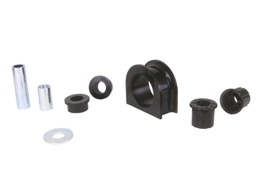 Whiteline W13399 2001 Toyota Sequoia Steering Rack Bushing Kit