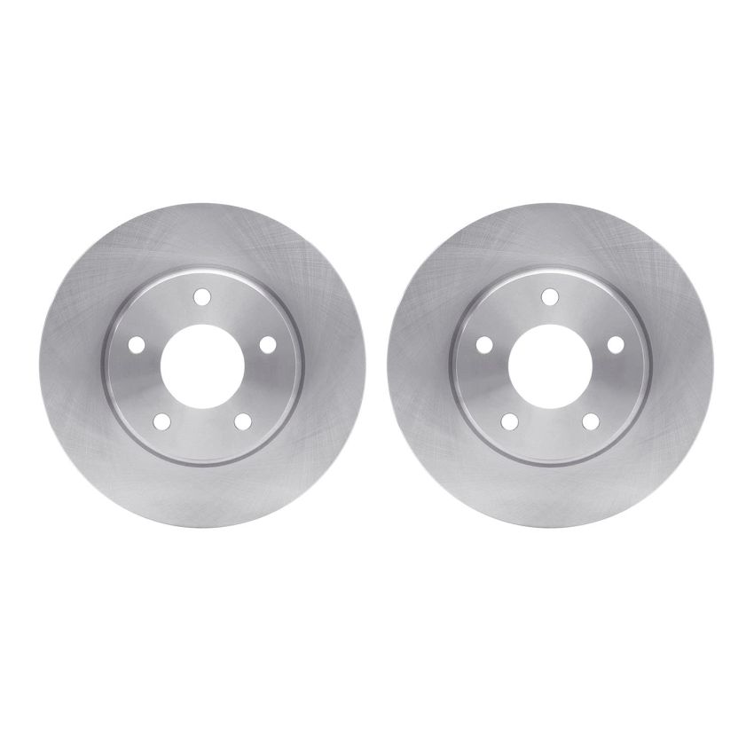 Dynamic Friction 6002-40024 Dfc Rotors