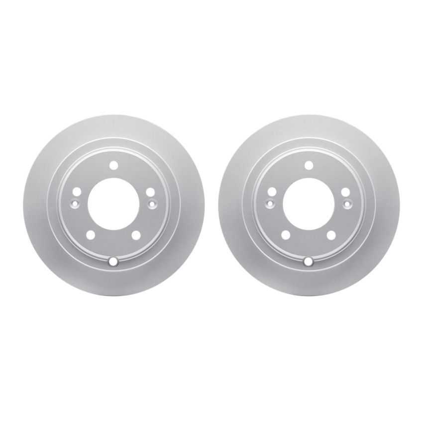 Dynamic Friction 4002-21010 Brake Rotor