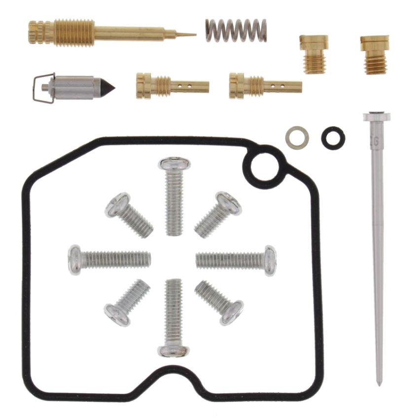 All Balls Racing 26-1073 09-10 Arctic Cat 366 FIS w/AT Carburetor Rebuild Kit
