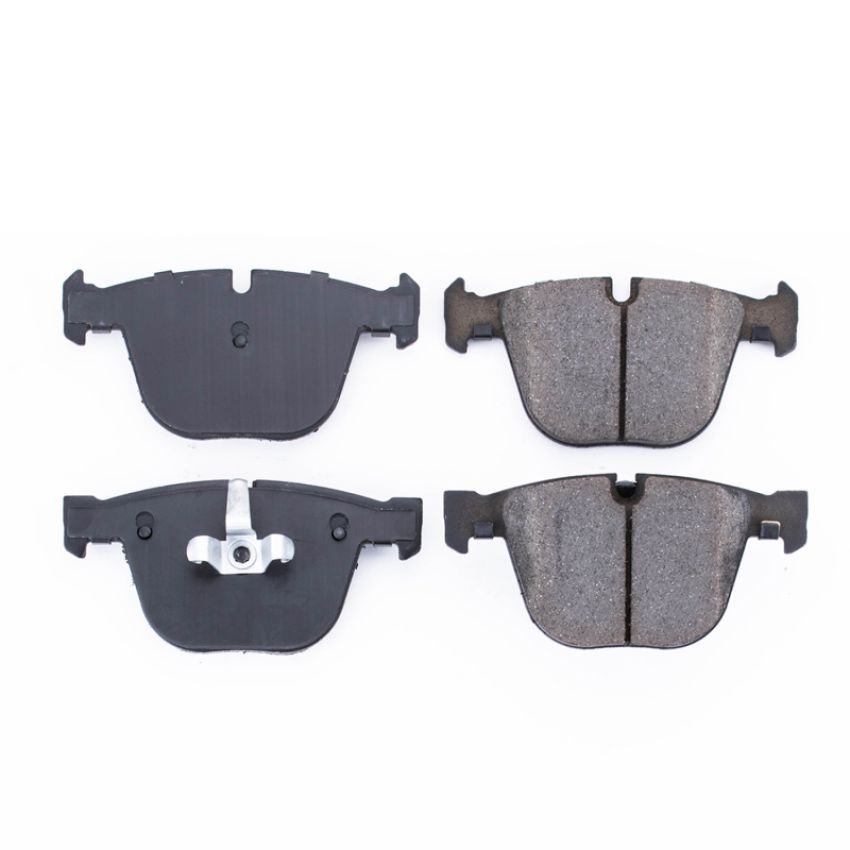 PowerStop 16-919A PowerStop - Z16 Low-Dust Ceramic Brake Pads