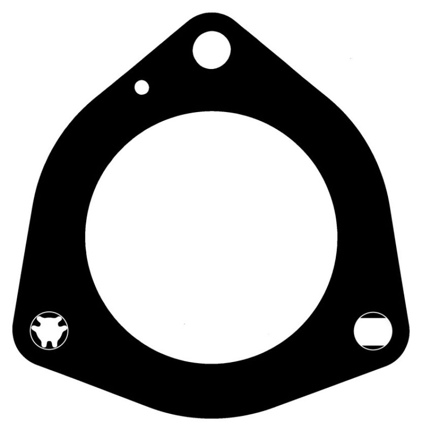 Ajusa 01901200 Gasket, Exhaust Pipe
