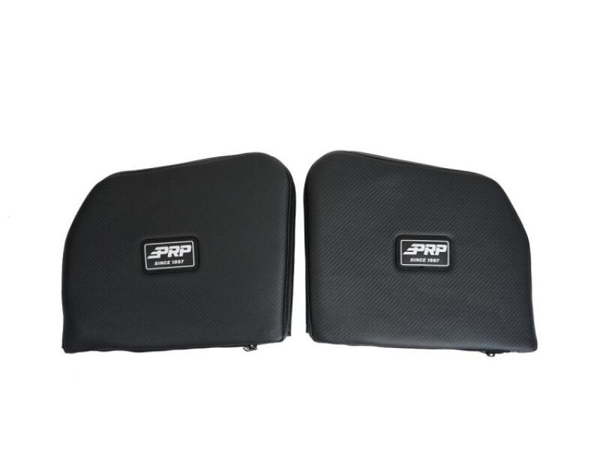 PRP Seats E108-210 PRP Rear Door Shoulder Pads for Yamaha Wolverine RMAX4 (Pair)