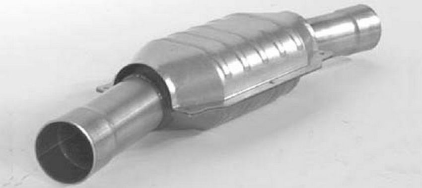 Davico Mfg 14432 Direct Fit Catalytic Converter