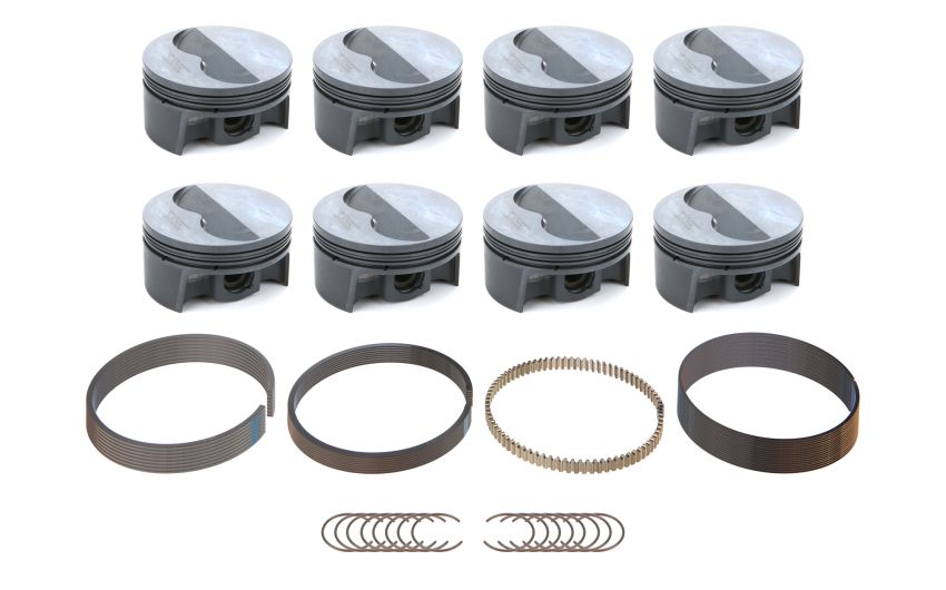 Mahle Motorsport 929962550 Piston Kit