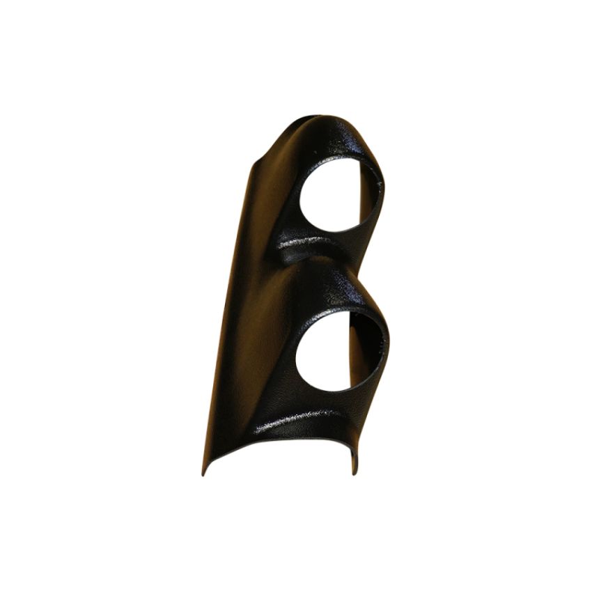 BLOX Racing BXPP-31974-2 01-05 Acura RSX Pillar Pod Gauge Mount - 2 Gauges