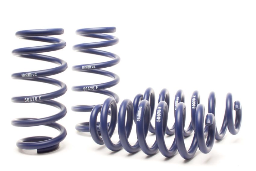 H&R 16-19 Audi Q7 4M Sport Spring (w/o Air Susp.)