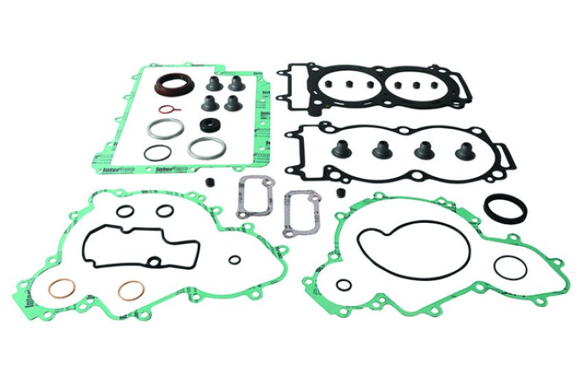 QuadBoss 567967 12-14 Polaris RZR 4 XP 900 Complete Gasket Set w/ Oil Seal