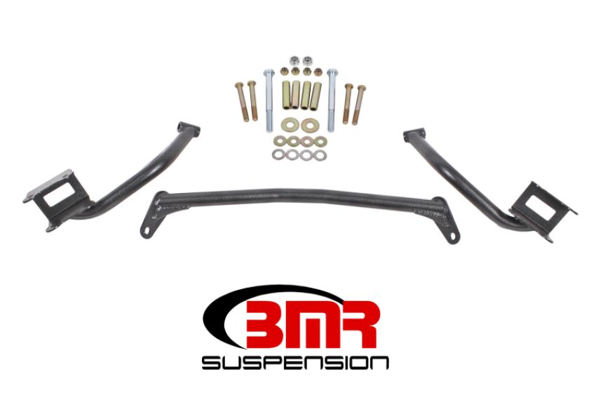 BMR Suspension TBR005H Torque Box Reinforcement Plate Kit, Upper Only (tubular Style)