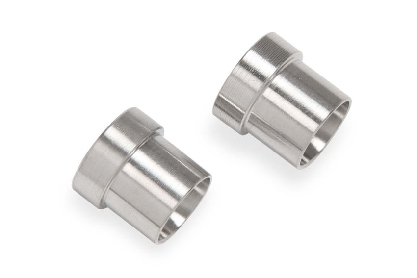 EARLS EARSS581903ERL #3 Tube Sleeve Stainless Steel 2pk