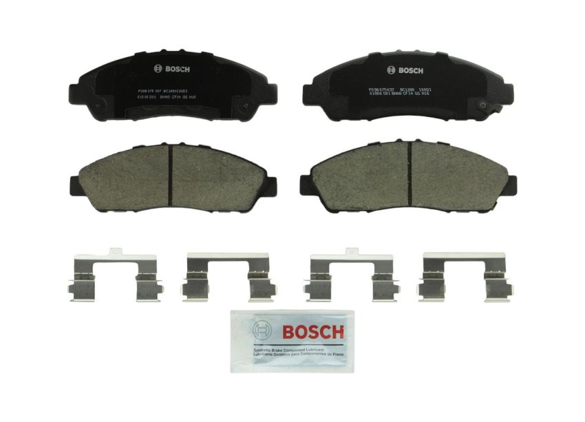 Bosch BC1280 Bosch QuietCast Brake Pads