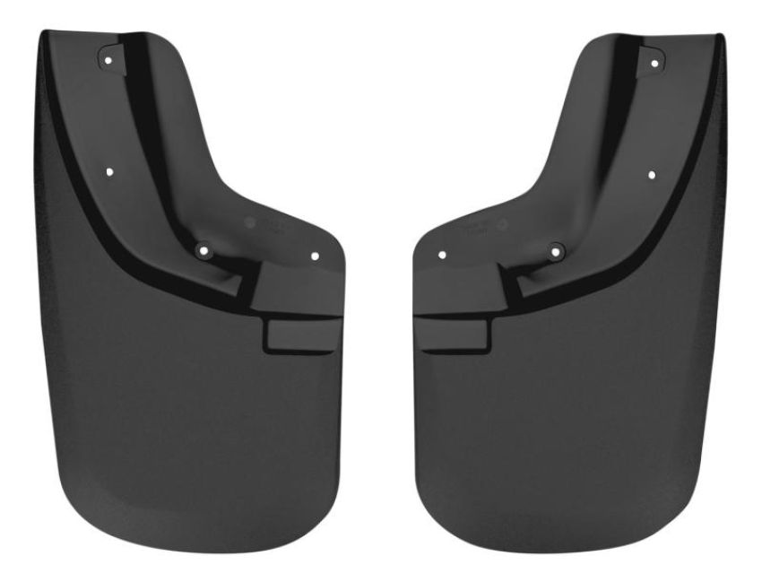 HUSKY LINERS HSK56691 11- Ford F250 Front Mud Flaps