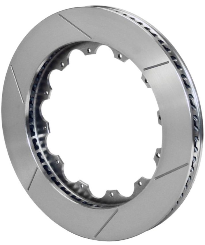 Wilwood 160-8403 Rotor-SV-GT 72 SPC-37 -LH 14.00 x 1.10 - 12 on 8.75in