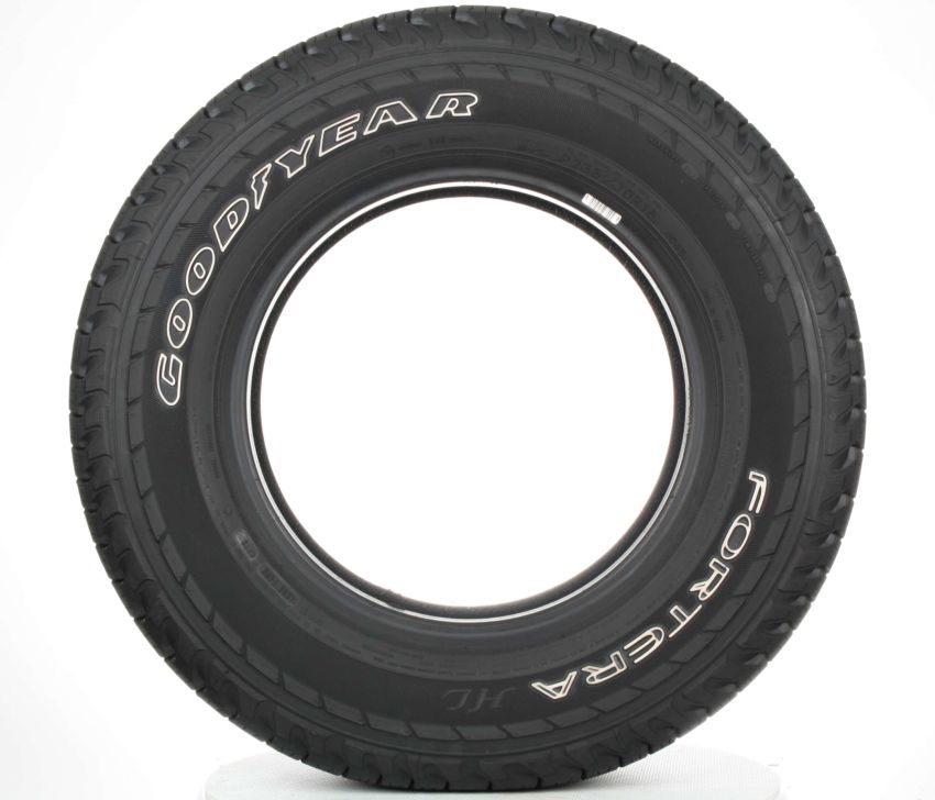 GOODYEAR Fortera HL 245/60R18 All-Season