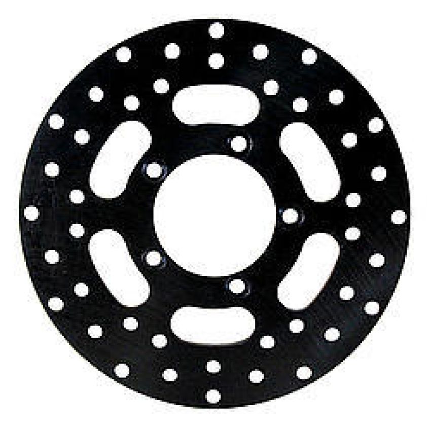 Wilwood 160-2182 Rotor-Steel Front Drag-Drilled 10.00 x .320 - 5 on 3.88in