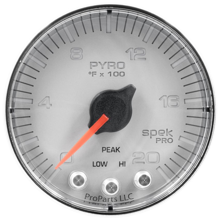 AutoMeter P310218 GAUGE, PYRO. (EGT), 2 1/16