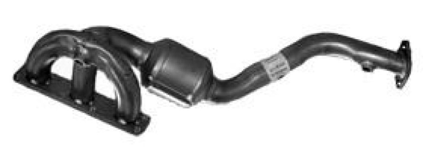 AB Catalytic 22115 Direct-Fit Catalytic Converter EPA (Federal)