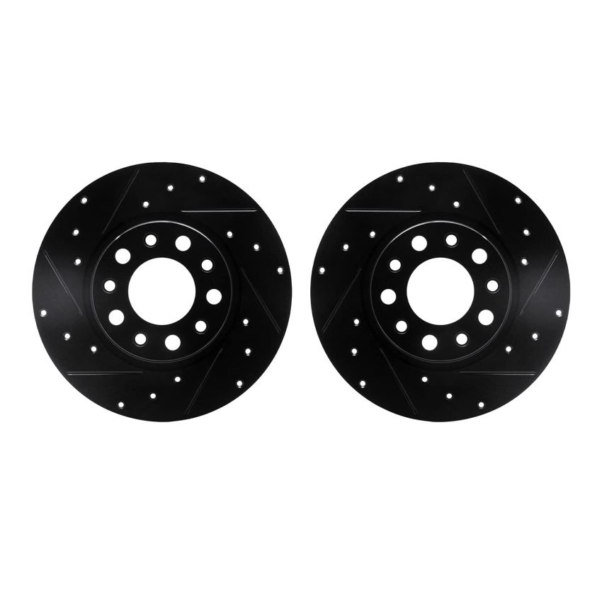 Dynamic Friction 8002-42024 Rotor Dril Slot