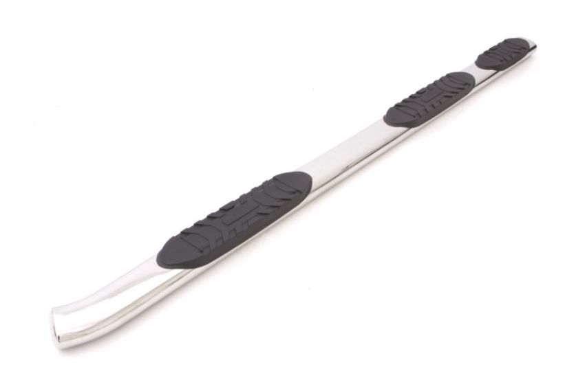 LUND 244115033 10-17 Dodge Ram 2500 Mega Cab (6.5ft. Bed) 5in. Oval WTW SS Nerf Bars - Polished