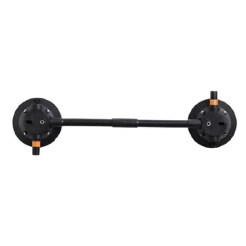 SeaSucker MB6218B Naked Flex Mount Handle - Black