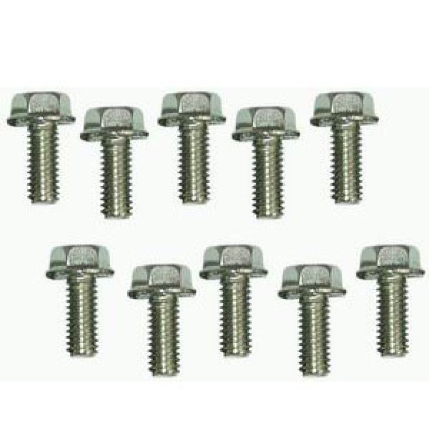 RACING POWER CO-PACKAGED RPCR0001 Differential Cover Bolt Kit (10)