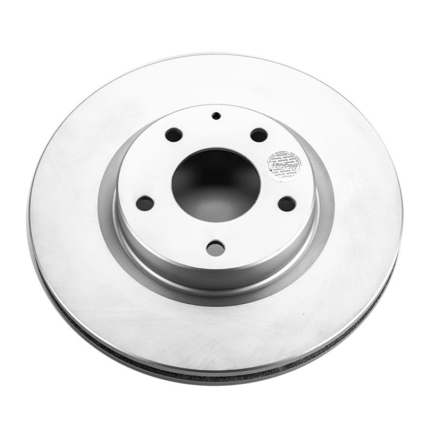 PowerStop JBR1598EVC PowerStop Evolution Coated Rotor